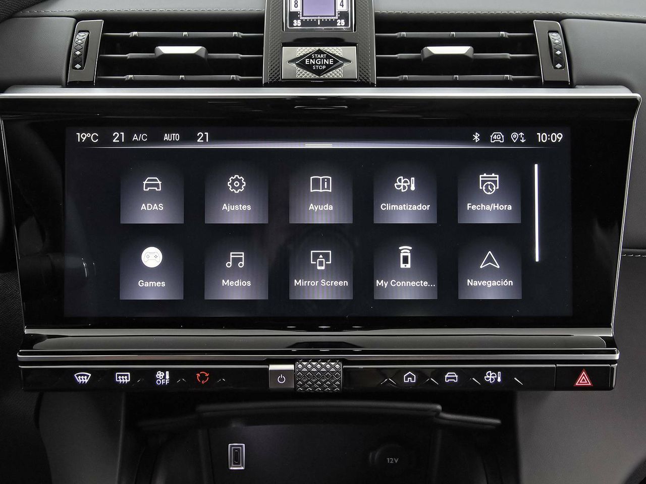 Foto DS Automobiles DS 7 30