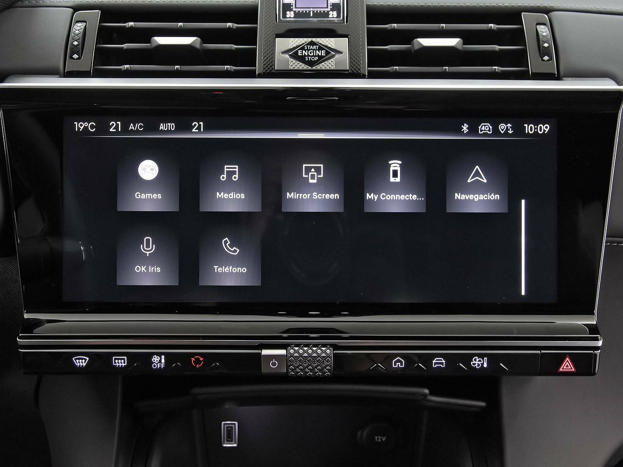 Foto DS Automobiles DS 7 31