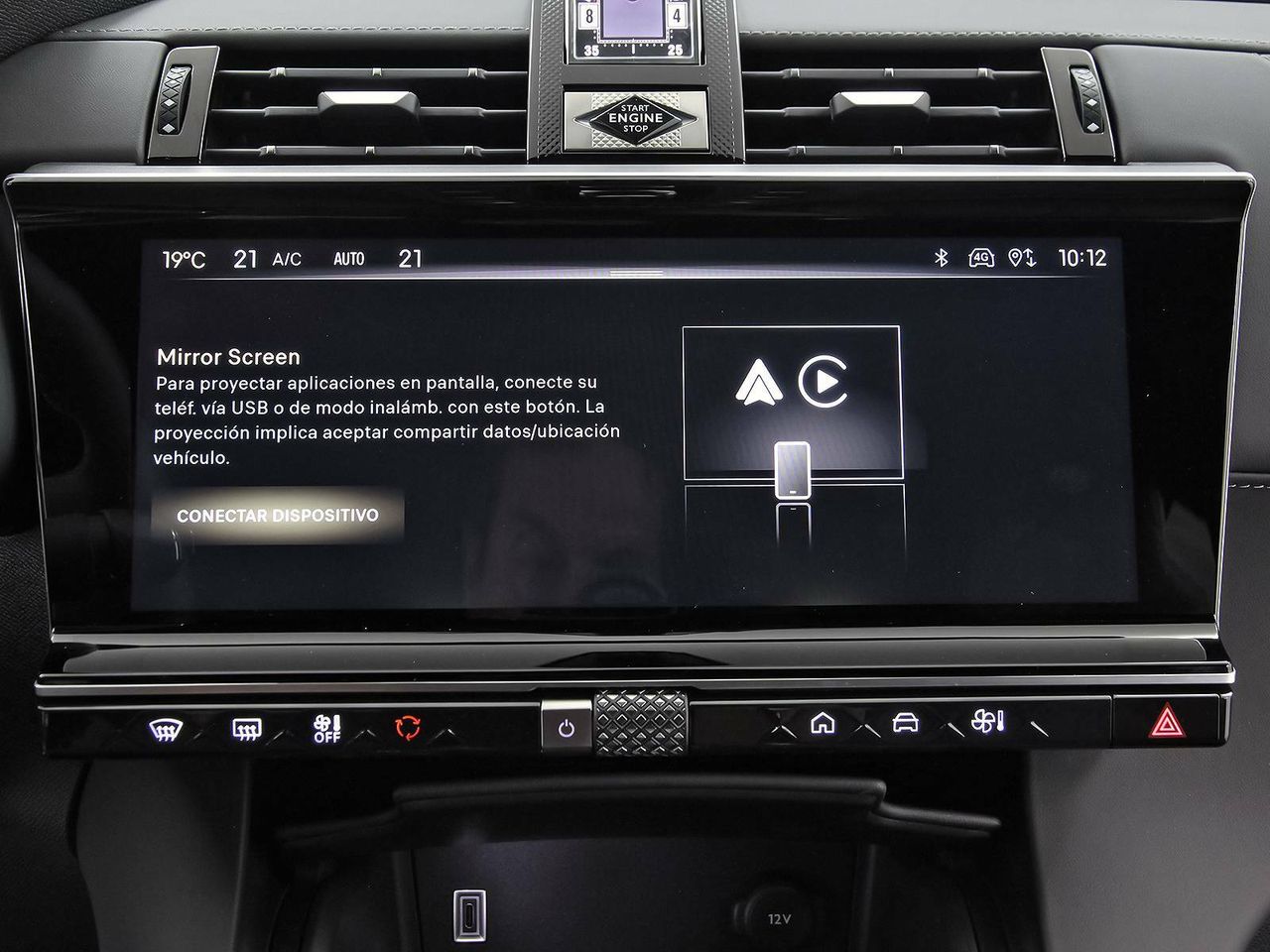 Foto DS Automobiles DS 7 32