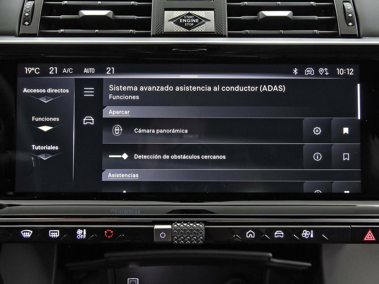 Foto DS Automobiles DS 7 33