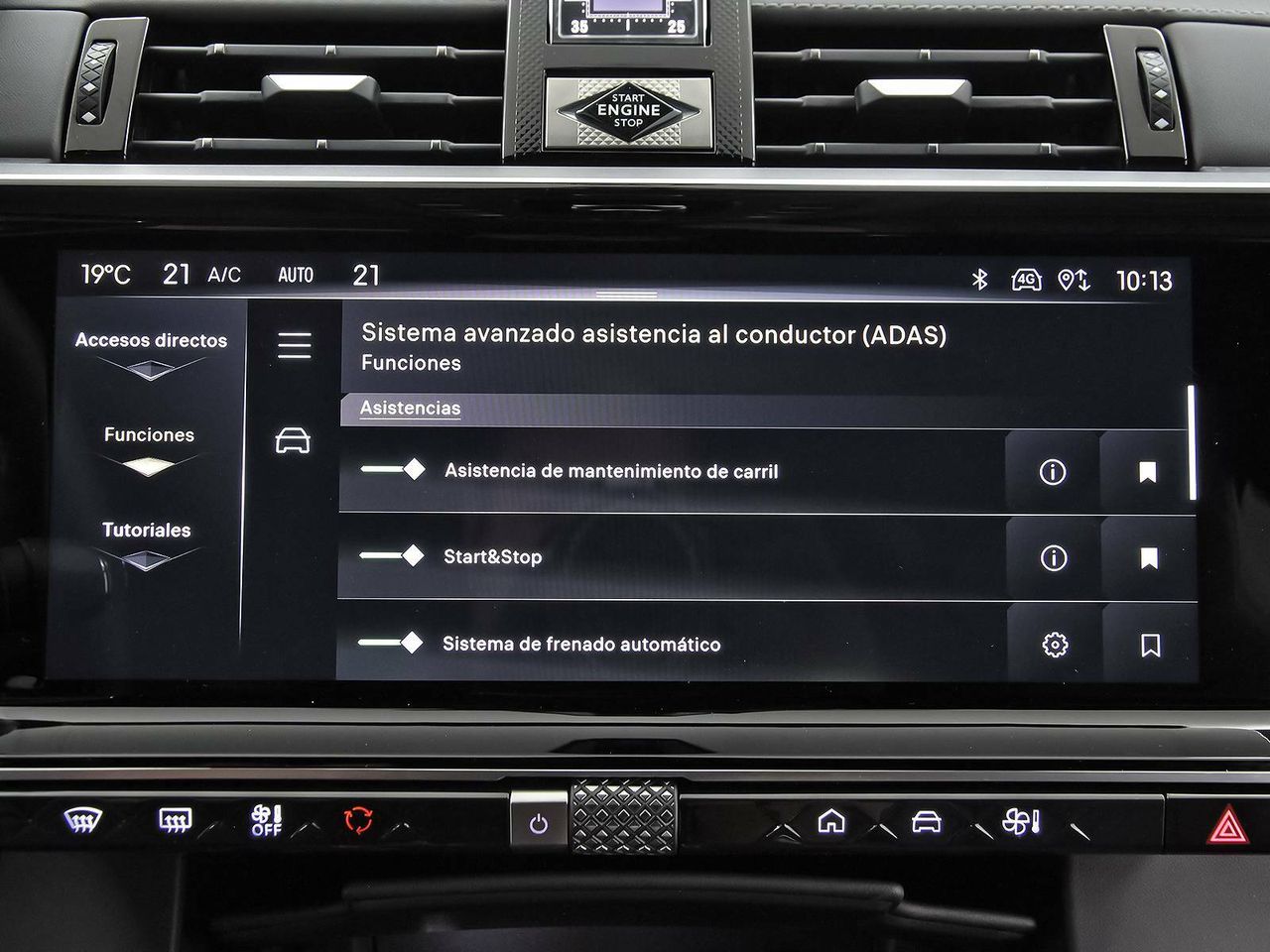 Foto DS Automobiles DS 7 34