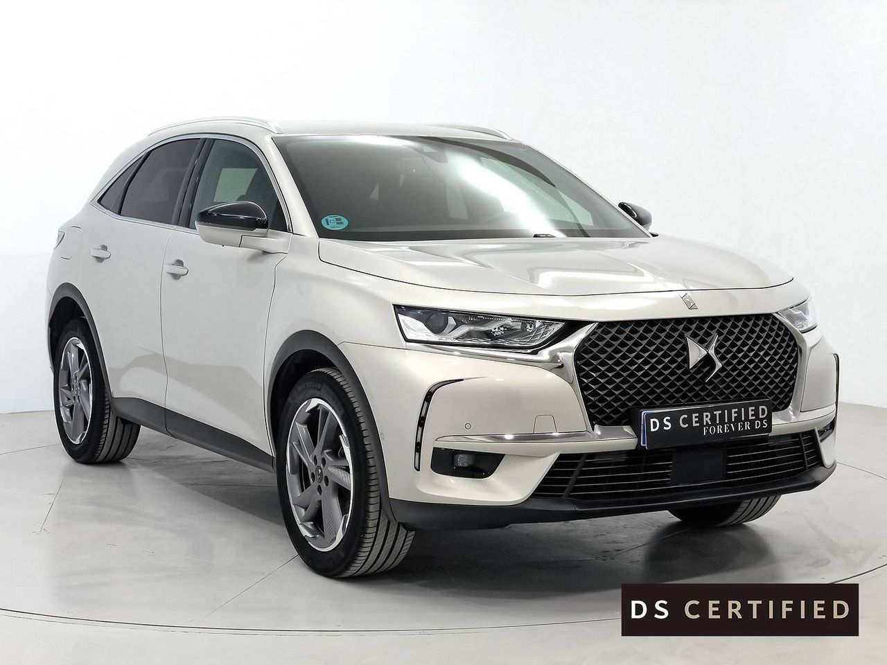 Foto DS Automobiles DS 7 3
