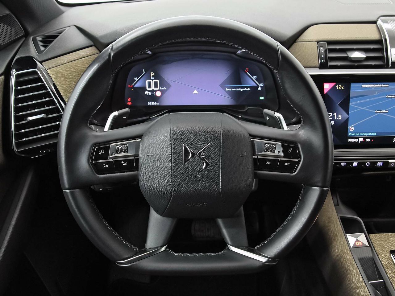 Foto DS Automobiles DS 7 9
