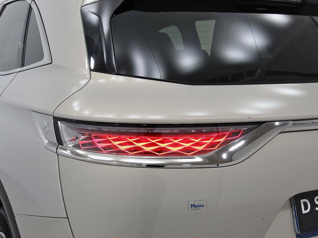 Foto DS Automobiles DS 7 19