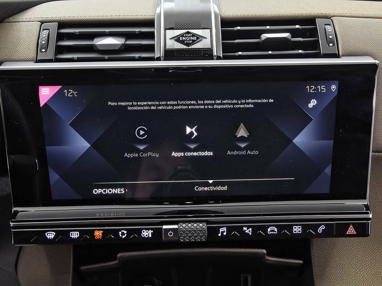 Foto DS Automobiles DS 7 28