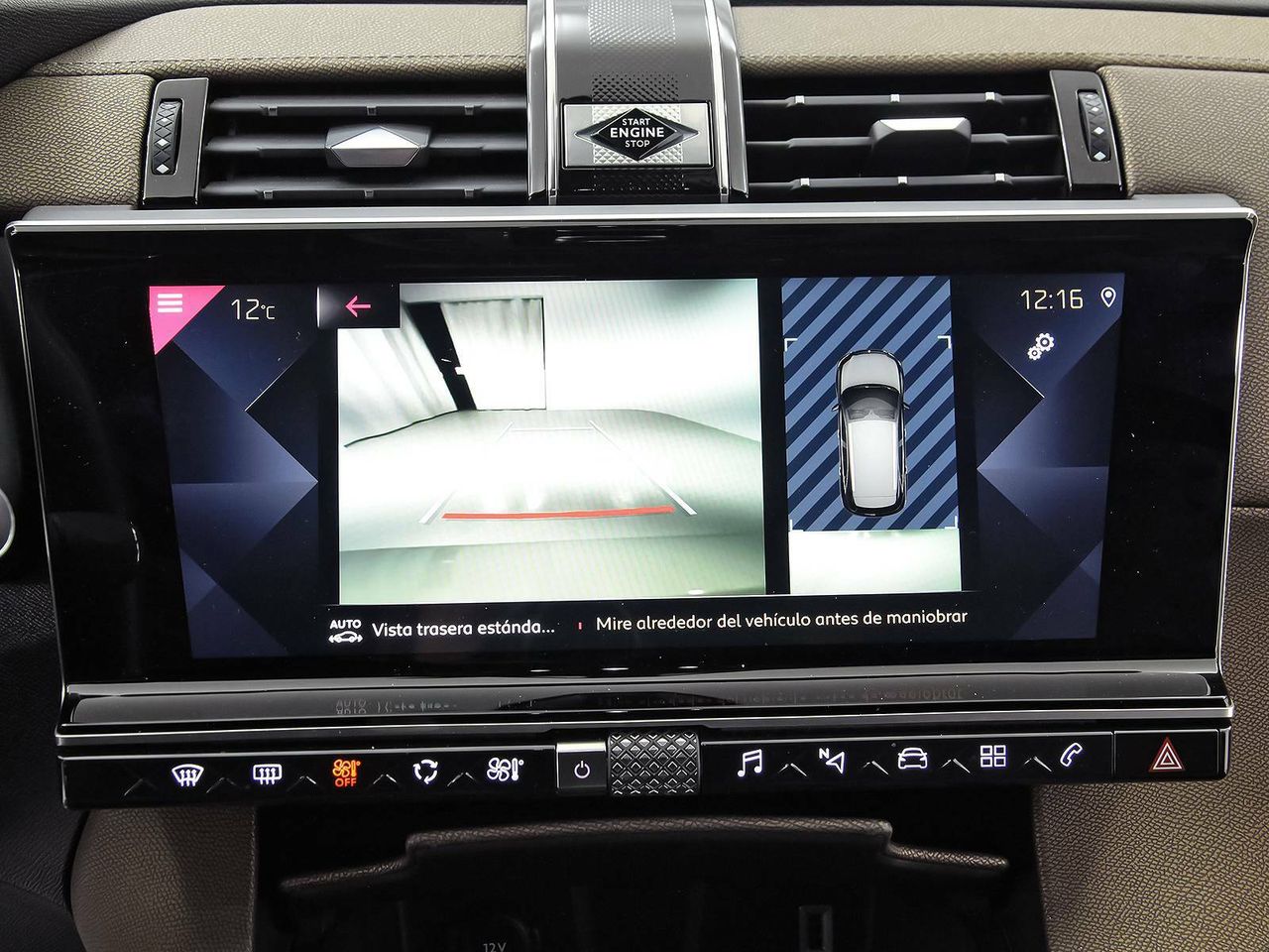 Foto DS Automobiles DS 7 29