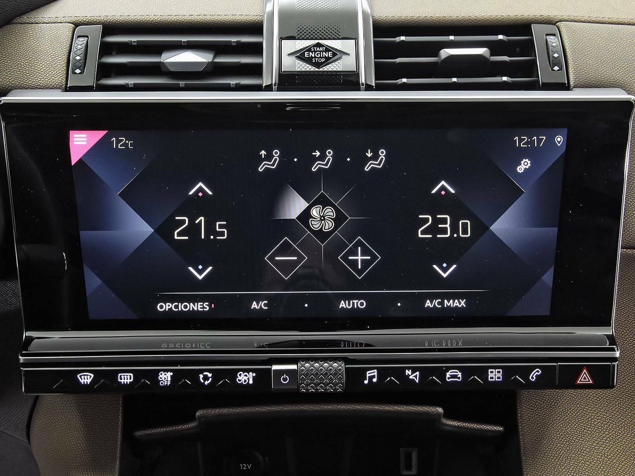 Foto DS Automobiles DS 7 32