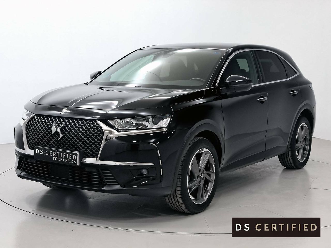 Foto DS Automobiles DS 7 1