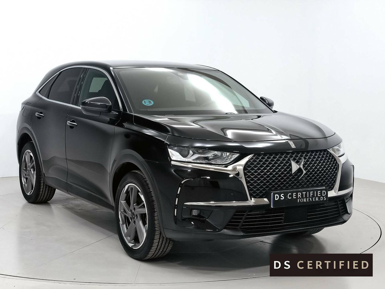 Foto DS Automobiles DS 7 3