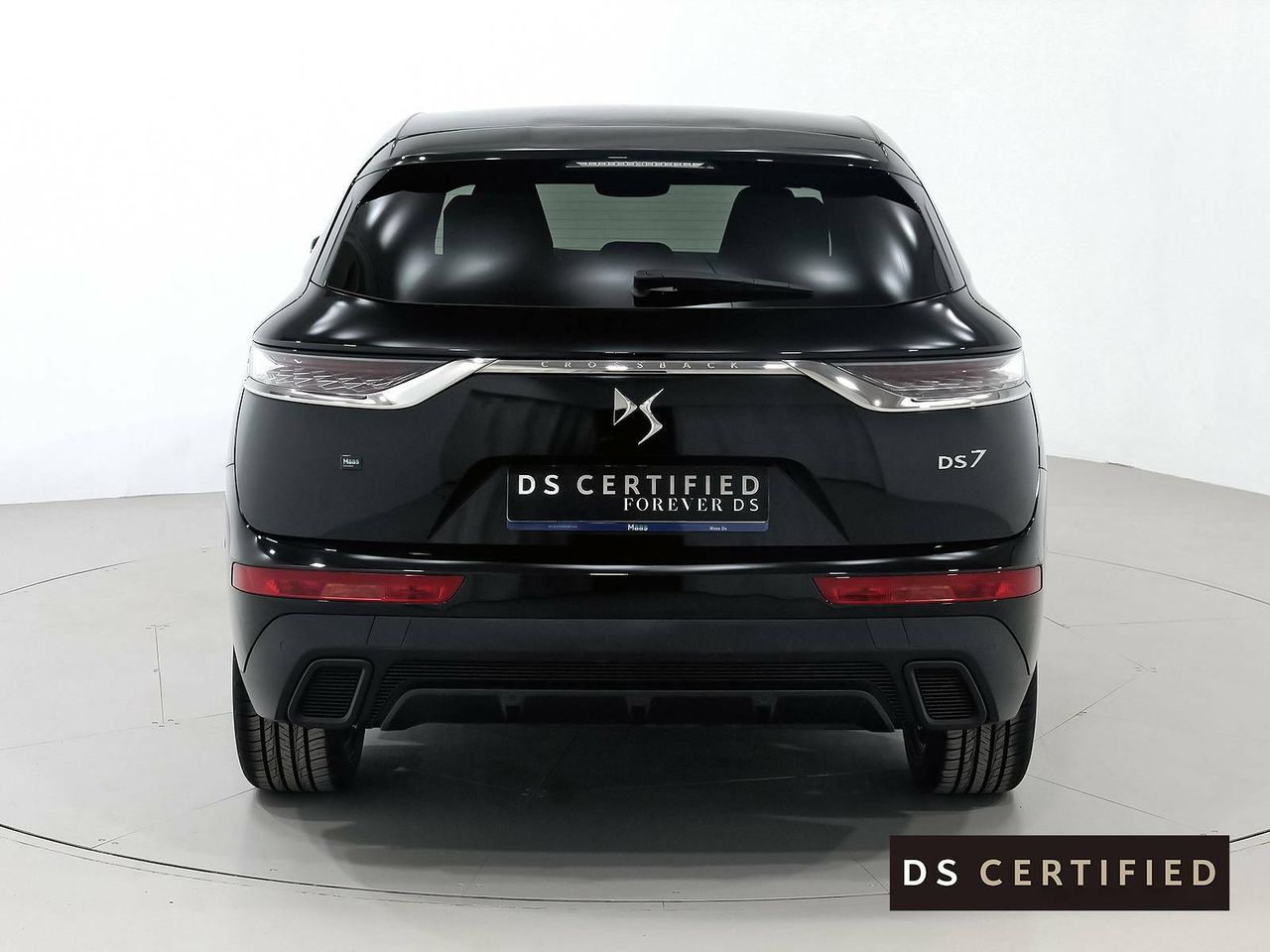 Foto DS Automobiles DS 7 5