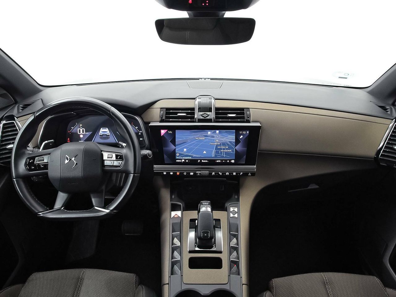Foto DS Automobiles DS 7 8