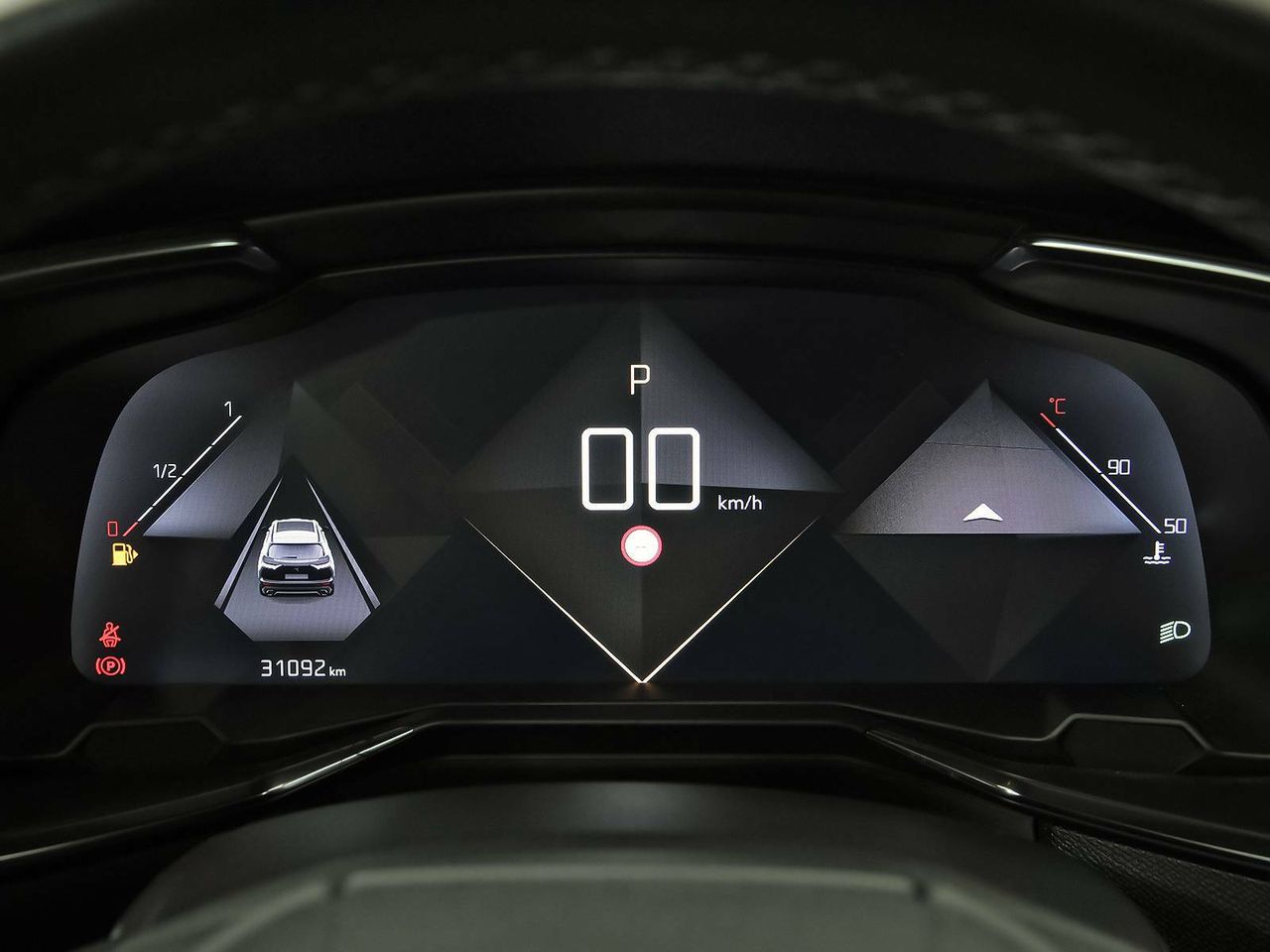 Foto DS Automobiles DS 7 10