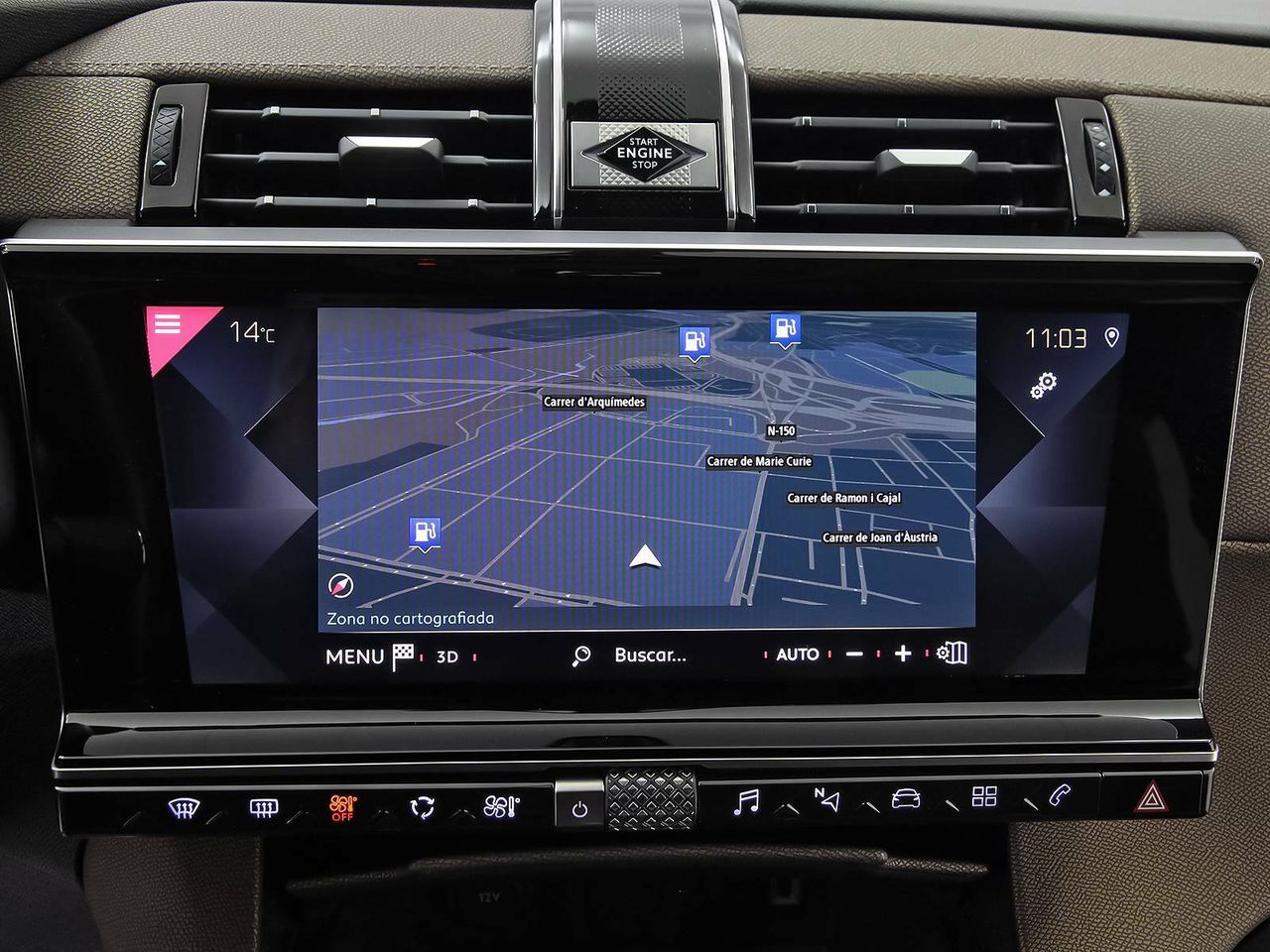 Foto DS Automobiles DS 7 15
