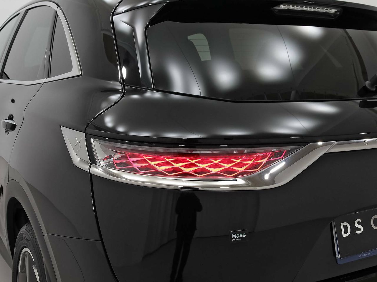 Foto DS Automobiles DS 7 19