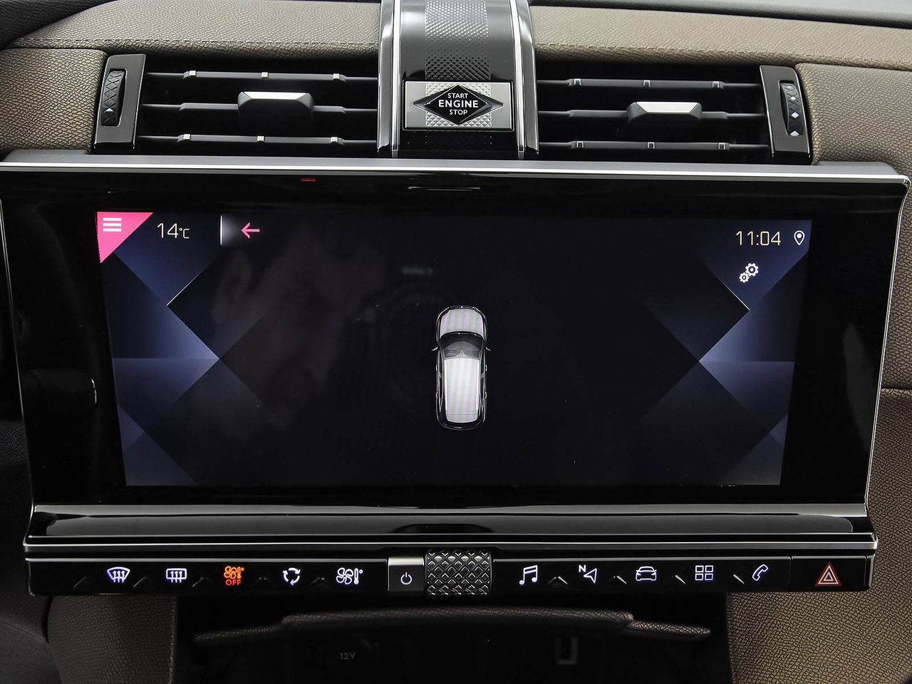 Foto DS Automobiles DS 7 27