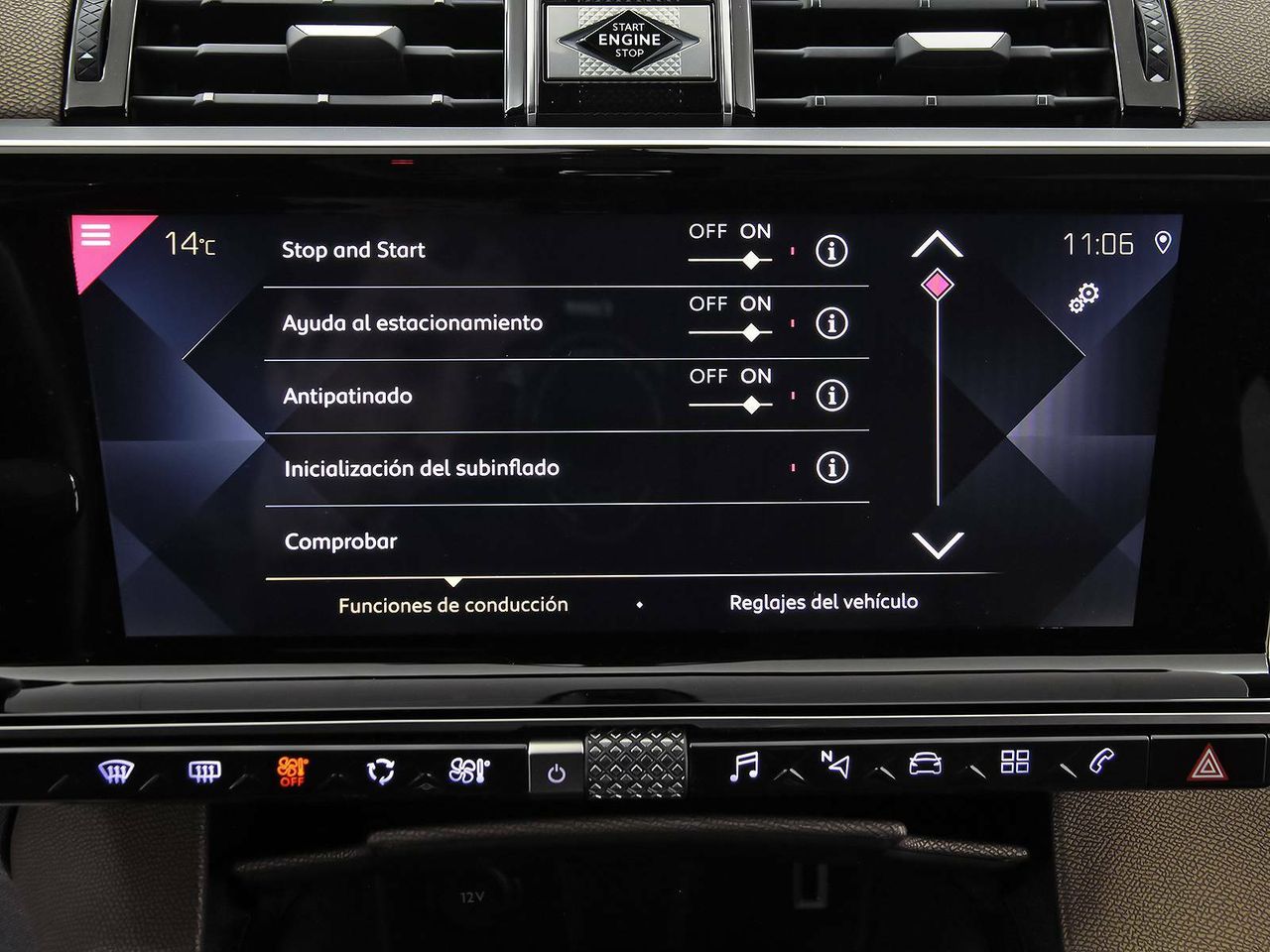 Foto DS Automobiles DS 7 29