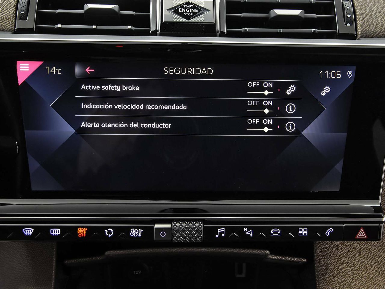 Foto DS Automobiles DS 7 30