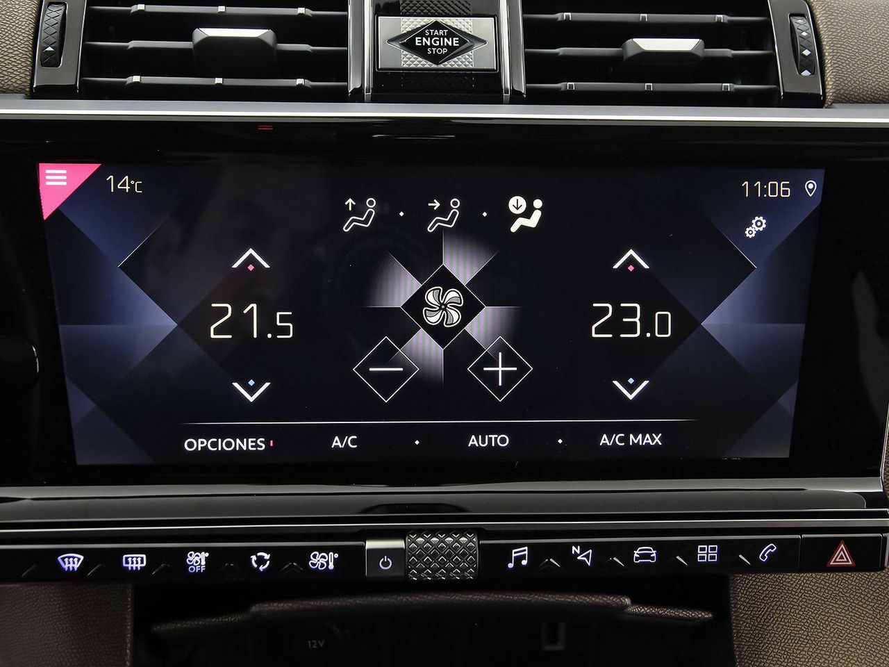 Foto DS Automobiles DS 7 31