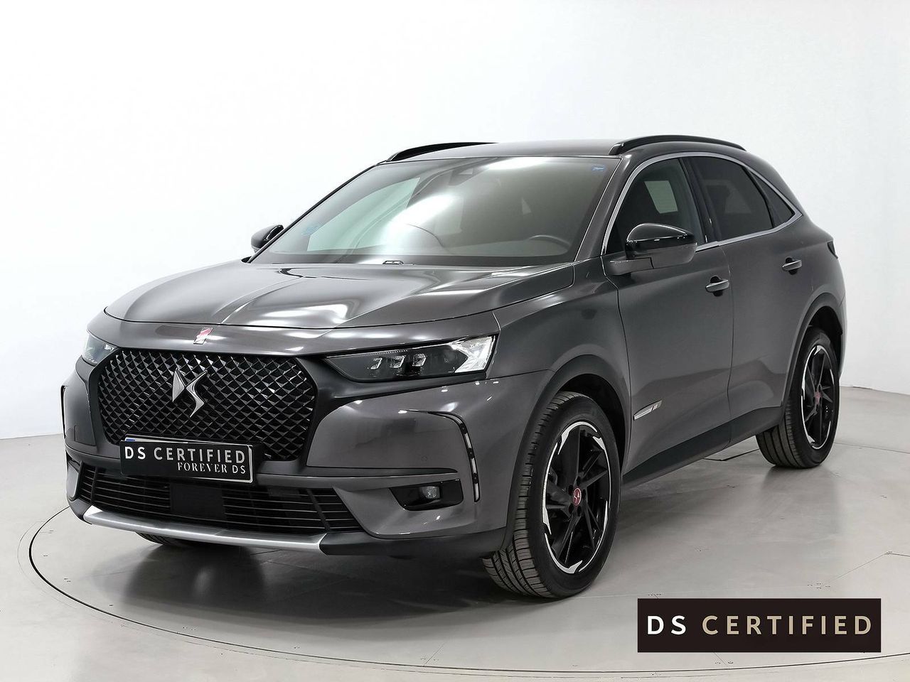 Foto DS Automobiles DS 7 1
