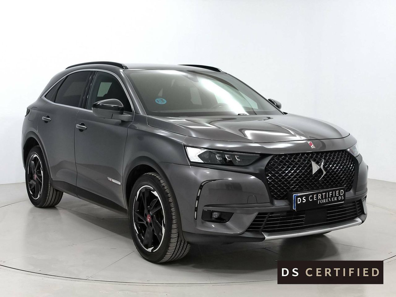 Foto DS Automobiles DS 7 3