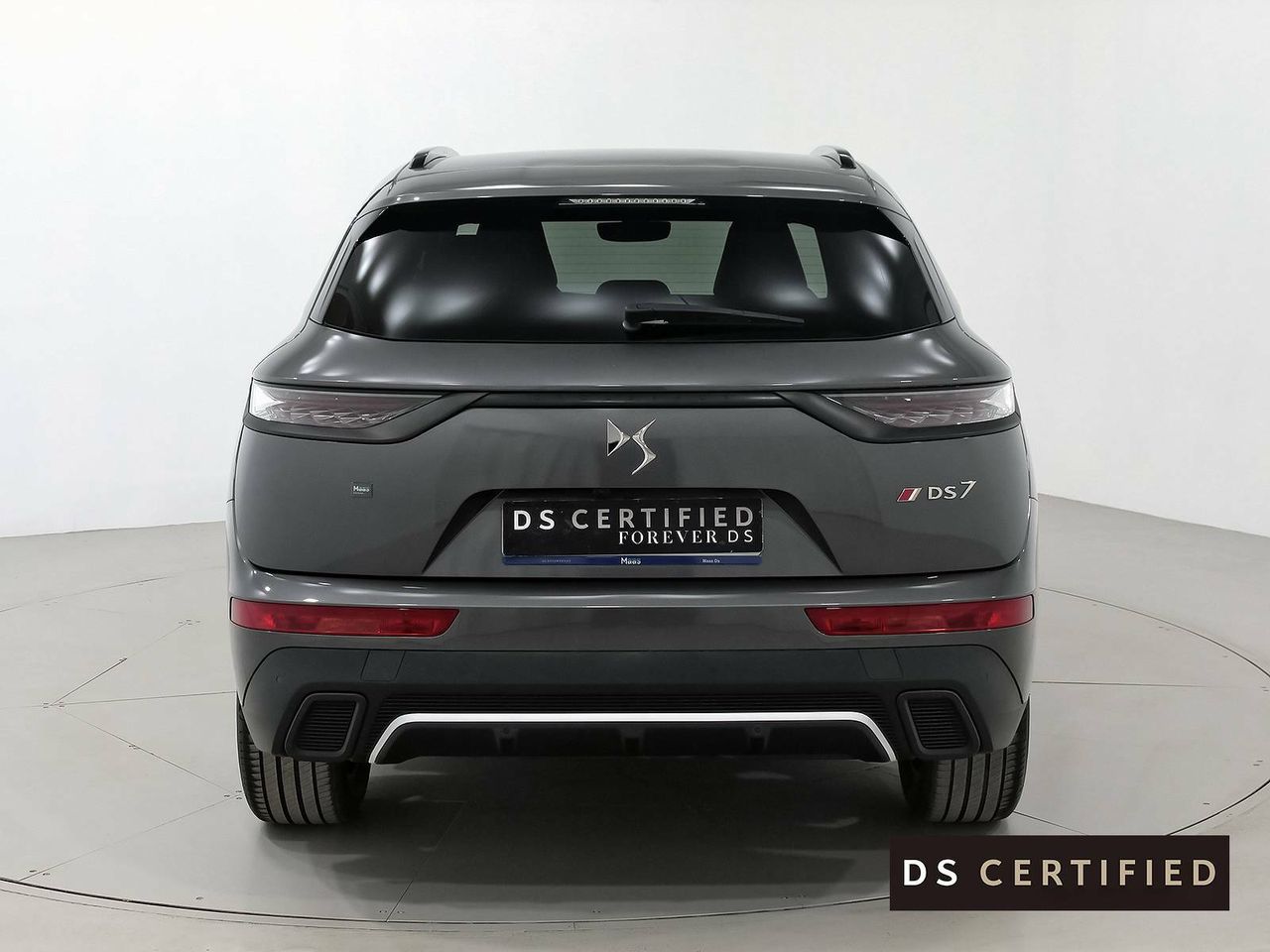 Foto DS Automobiles DS 7 5