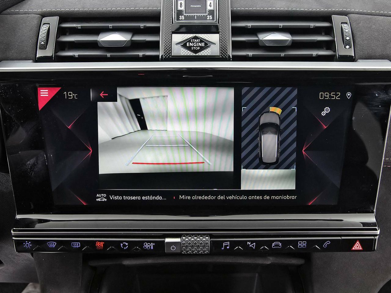Foto DS Automobiles DS 7 15