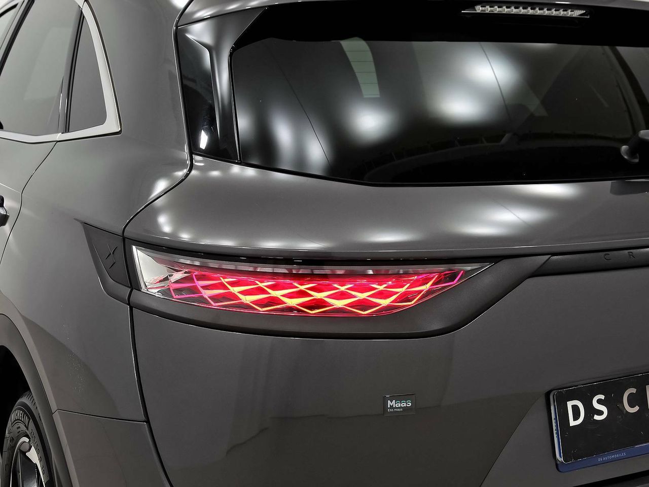 Foto DS Automobiles DS 7 17