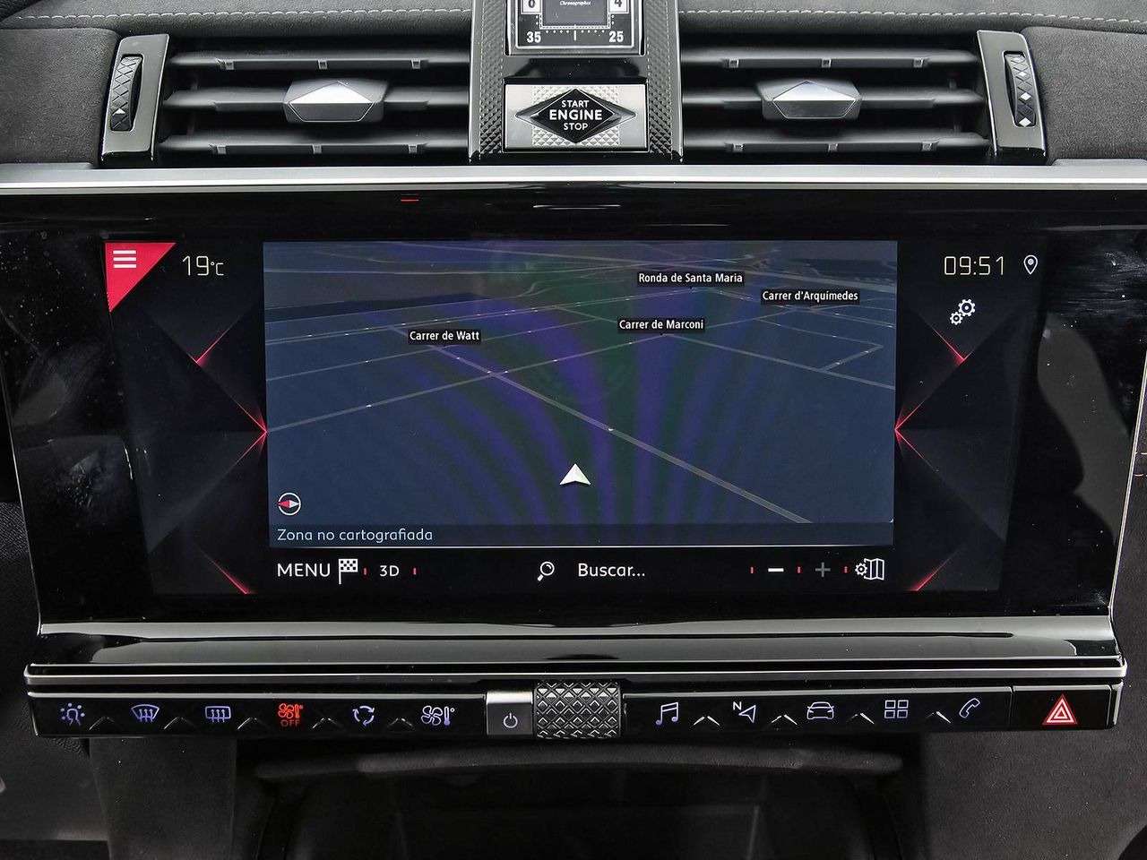 Foto DS Automobiles DS 7 25