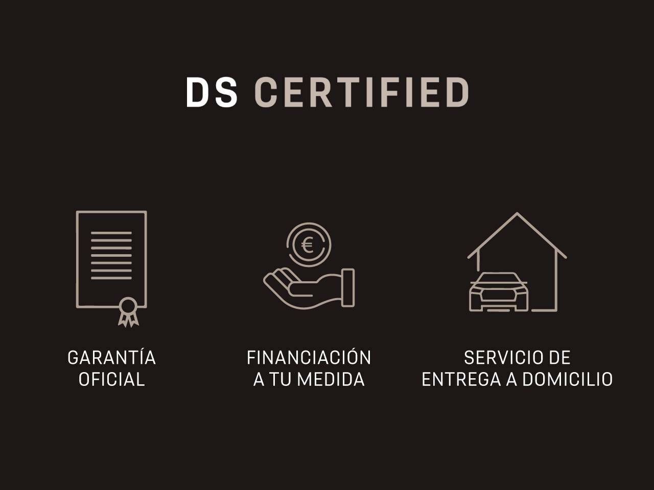 Foto DS Automobiles DS 7 35