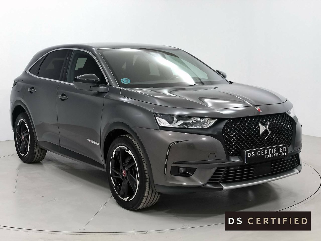 Foto DS Automobiles DS 7 3