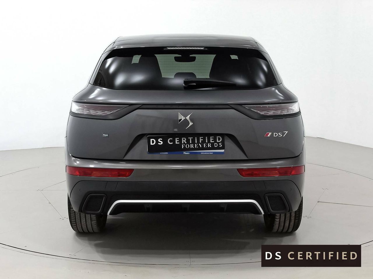 Foto DS Automobiles DS 7 5