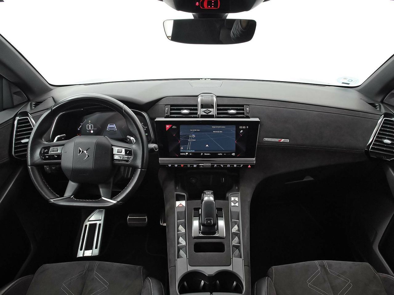 Foto DS Automobiles DS 7 8