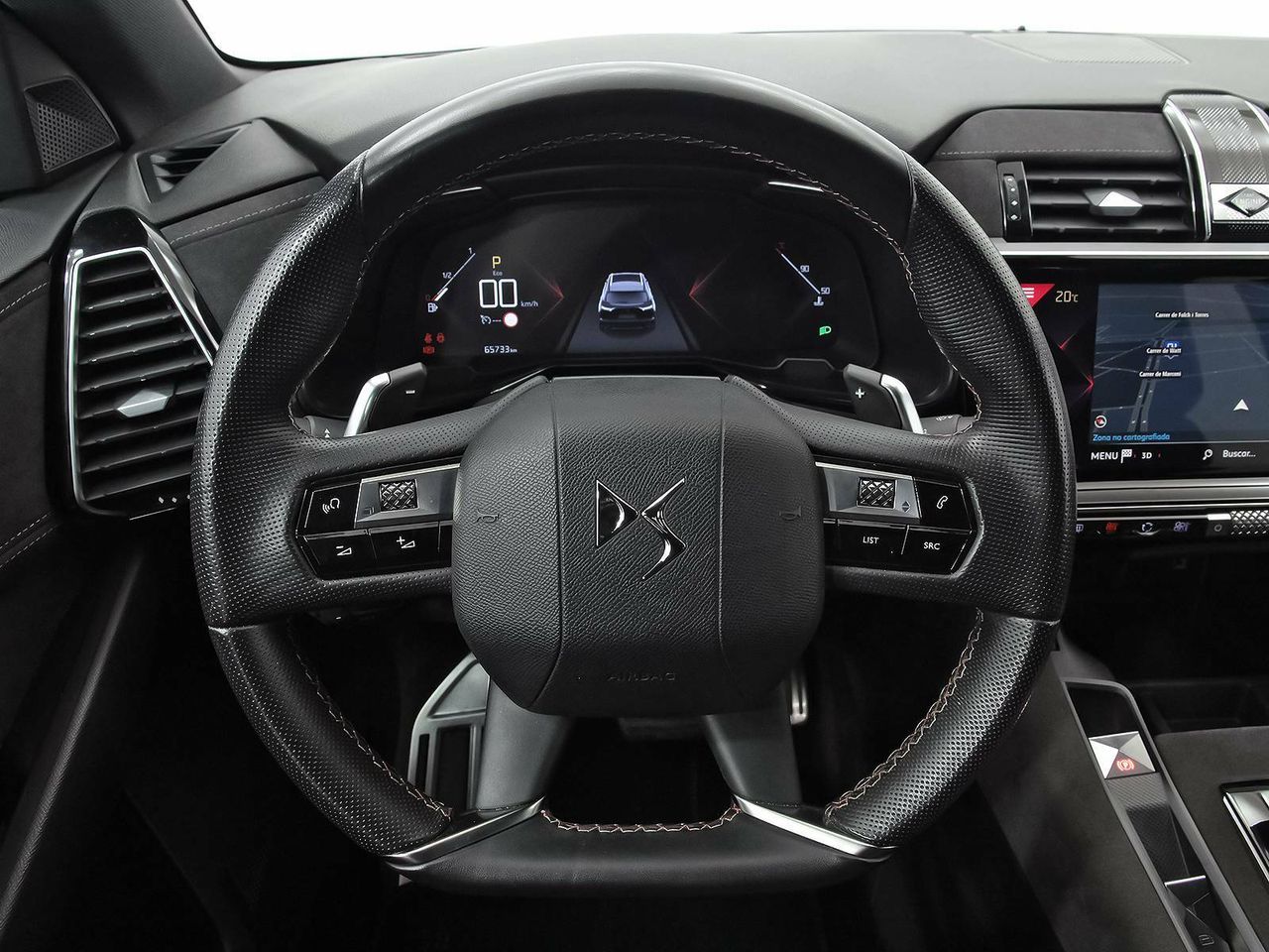 Foto DS Automobiles DS 7 9