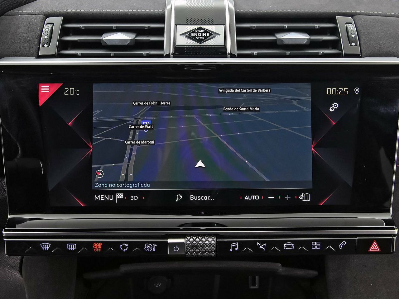 Foto DS Automobiles DS 7 15