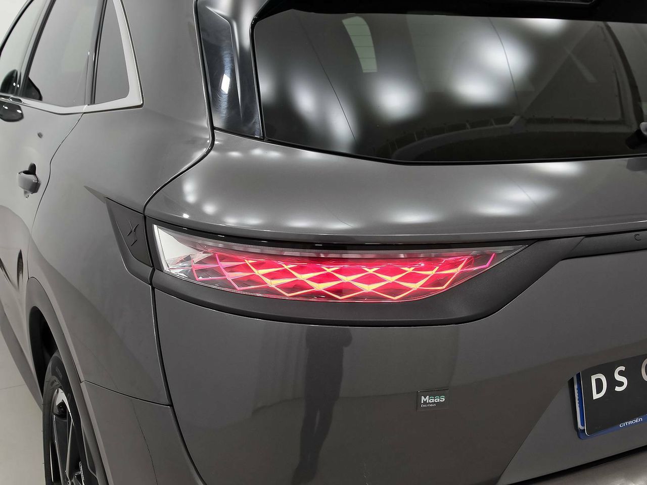 Foto DS Automobiles DS 7 19