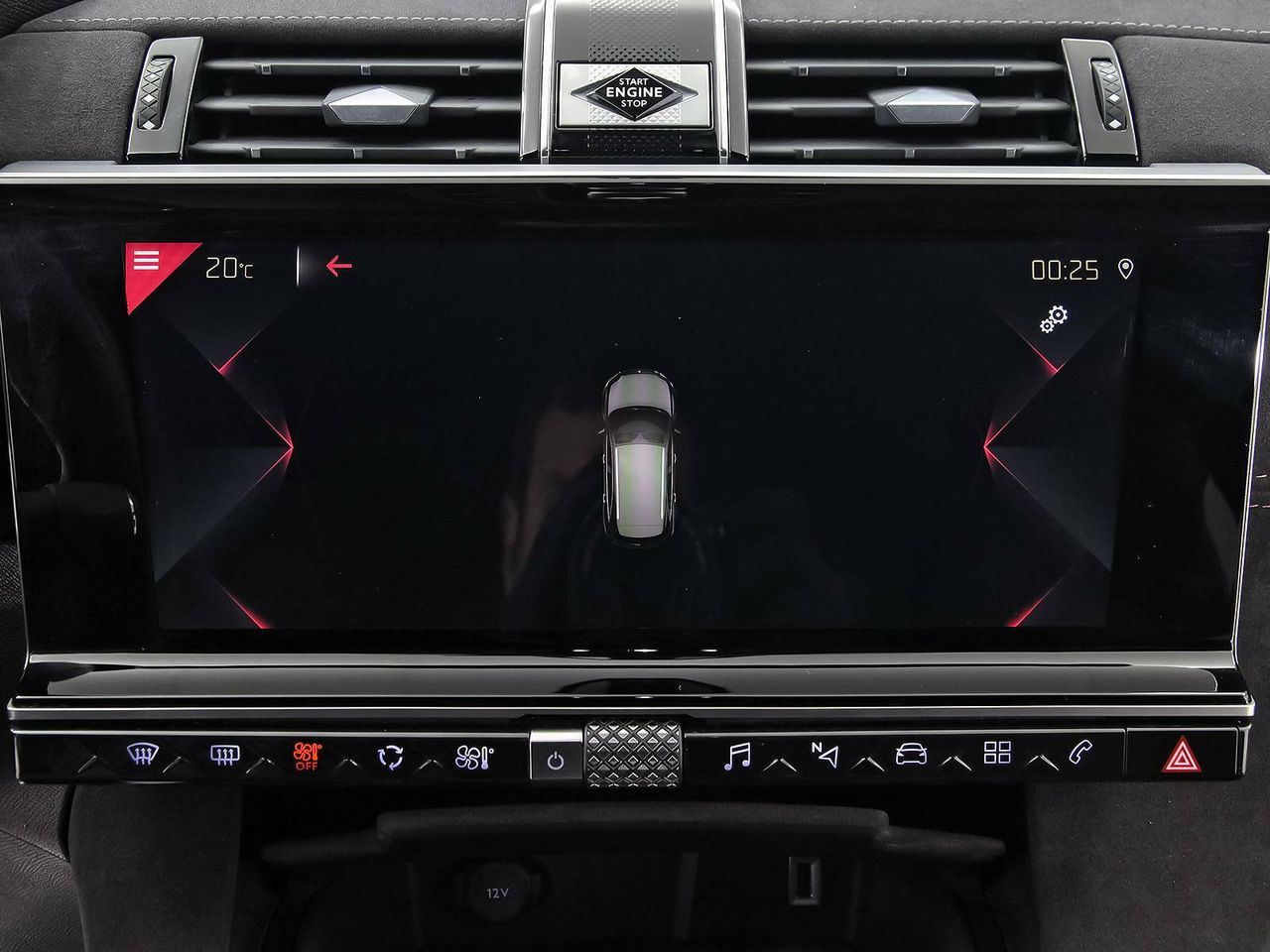 Foto DS Automobiles DS 7 27