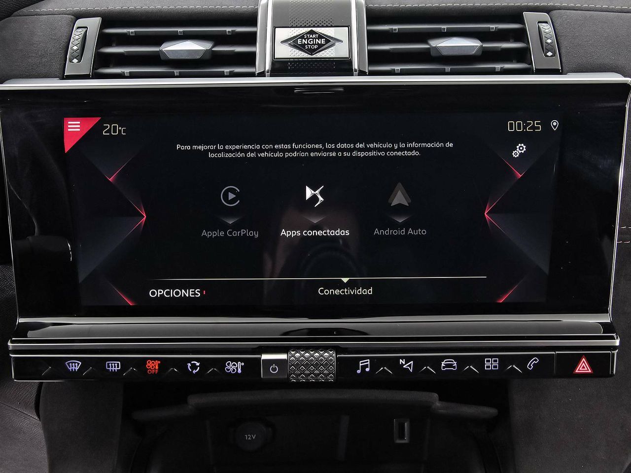 Foto DS Automobiles DS 7 28