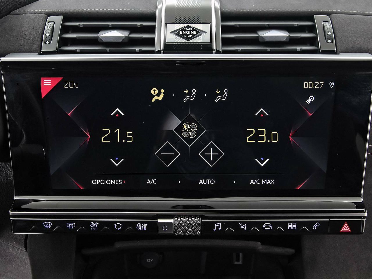 Foto DS Automobiles DS 7 31