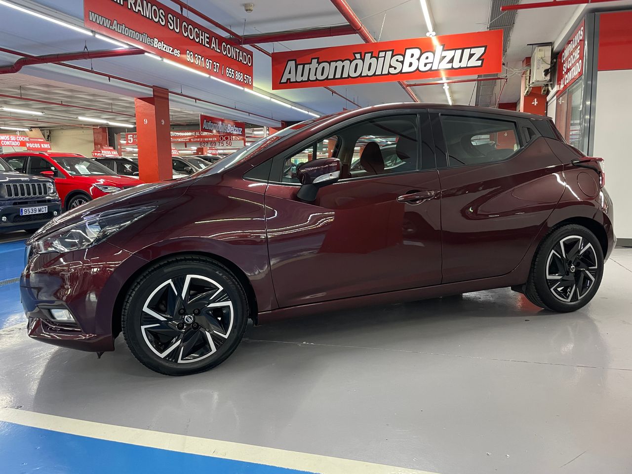 Foto Nissan Micra 15