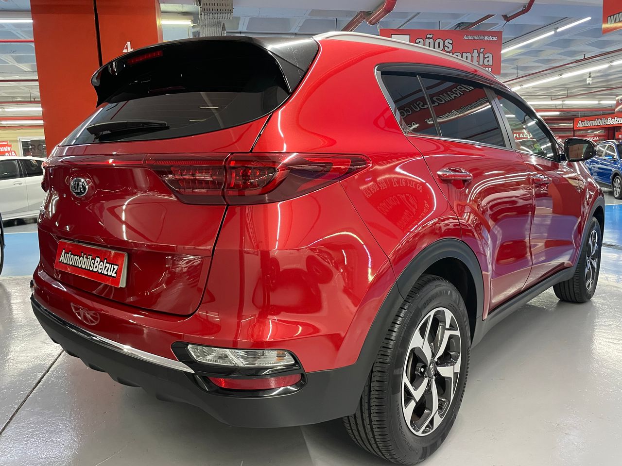 Foto Kia Sportage 6