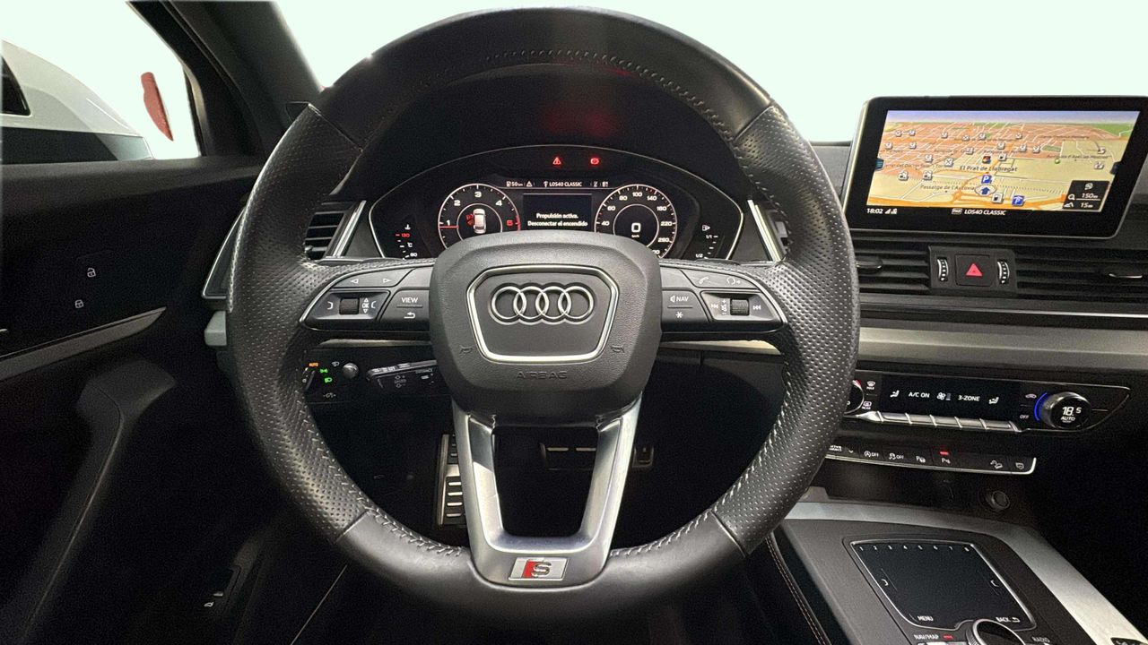 Foto Audi Q5 12