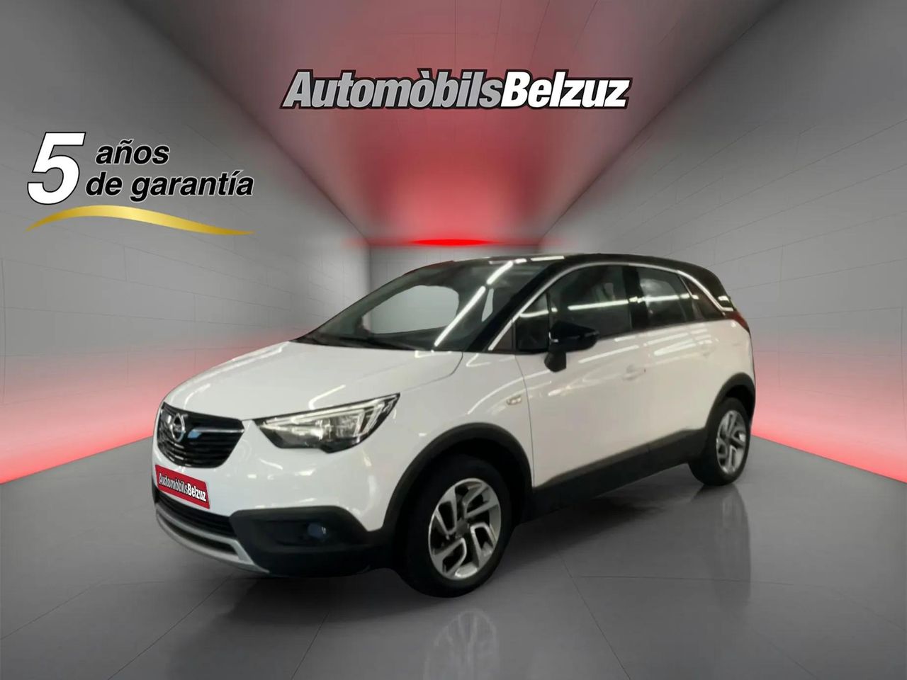 Foto Opel Crossland X 1