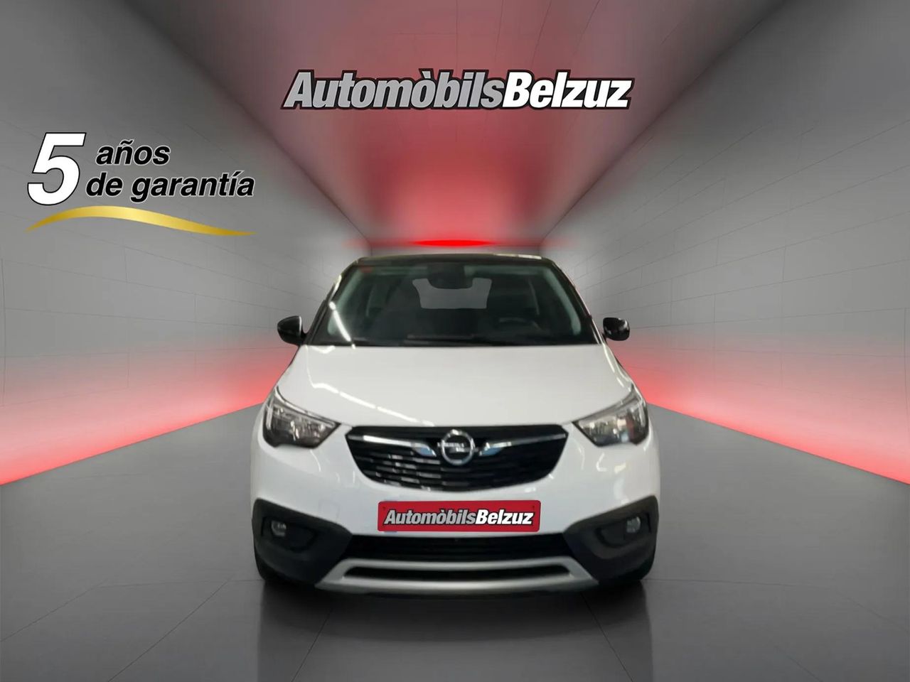 Foto Opel Crossland X 2