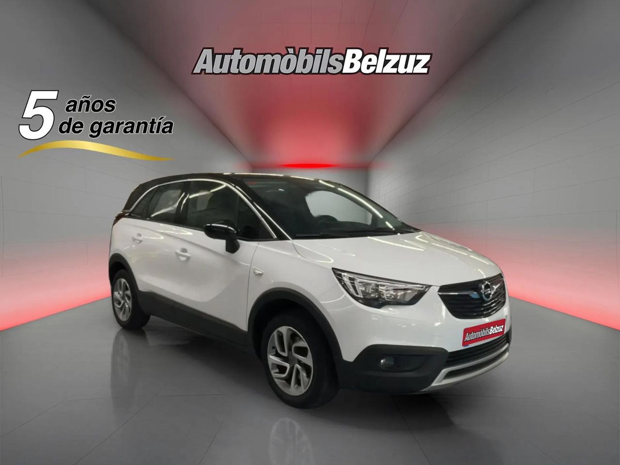 Foto Opel Crossland X 3