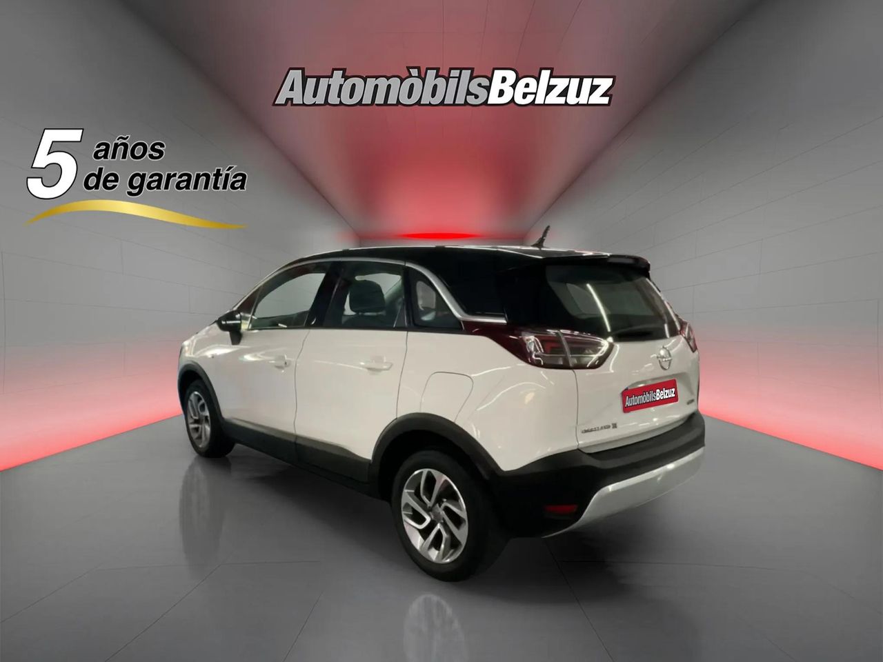 Foto Opel Crossland X 4