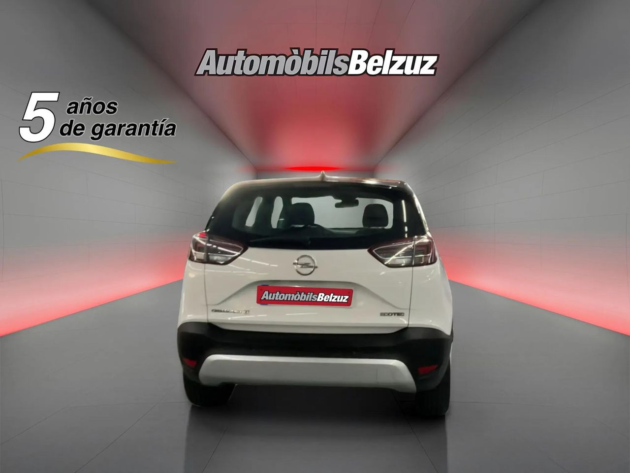 Foto Opel Crossland X 5