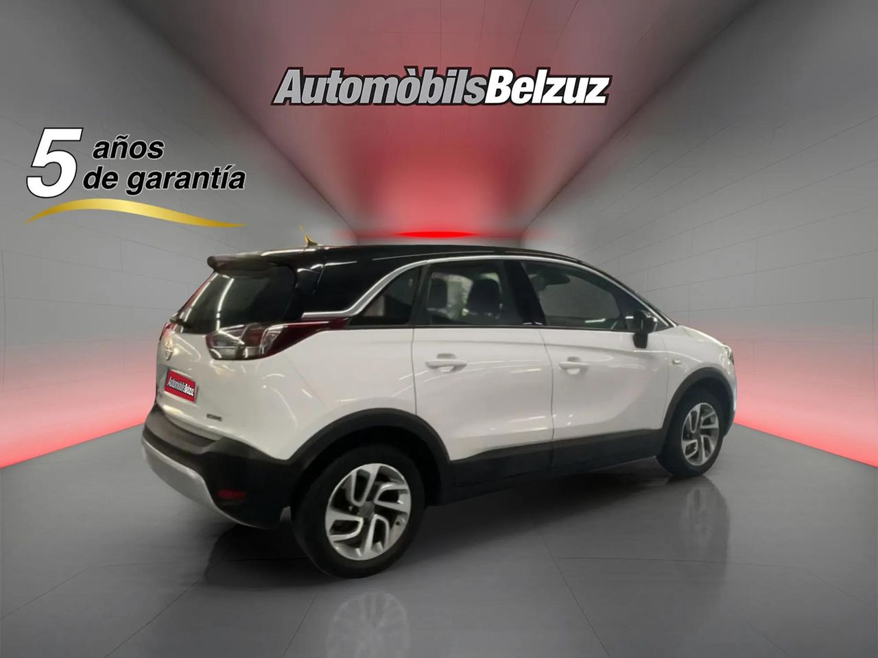 Foto Opel Crossland X 6