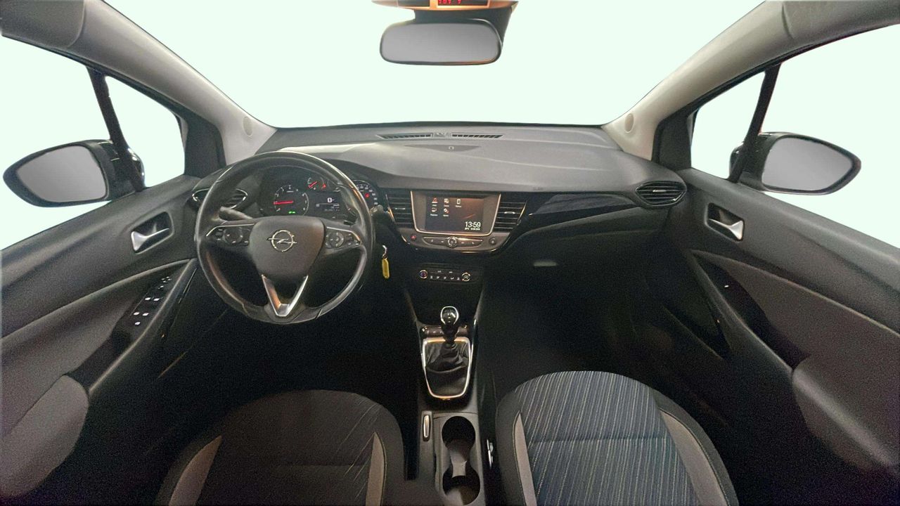 Foto Opel Crossland X 7