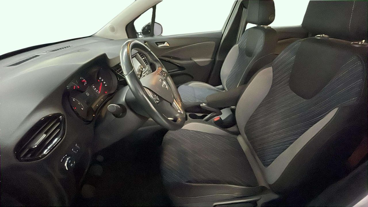 Foto Opel Crossland X 9