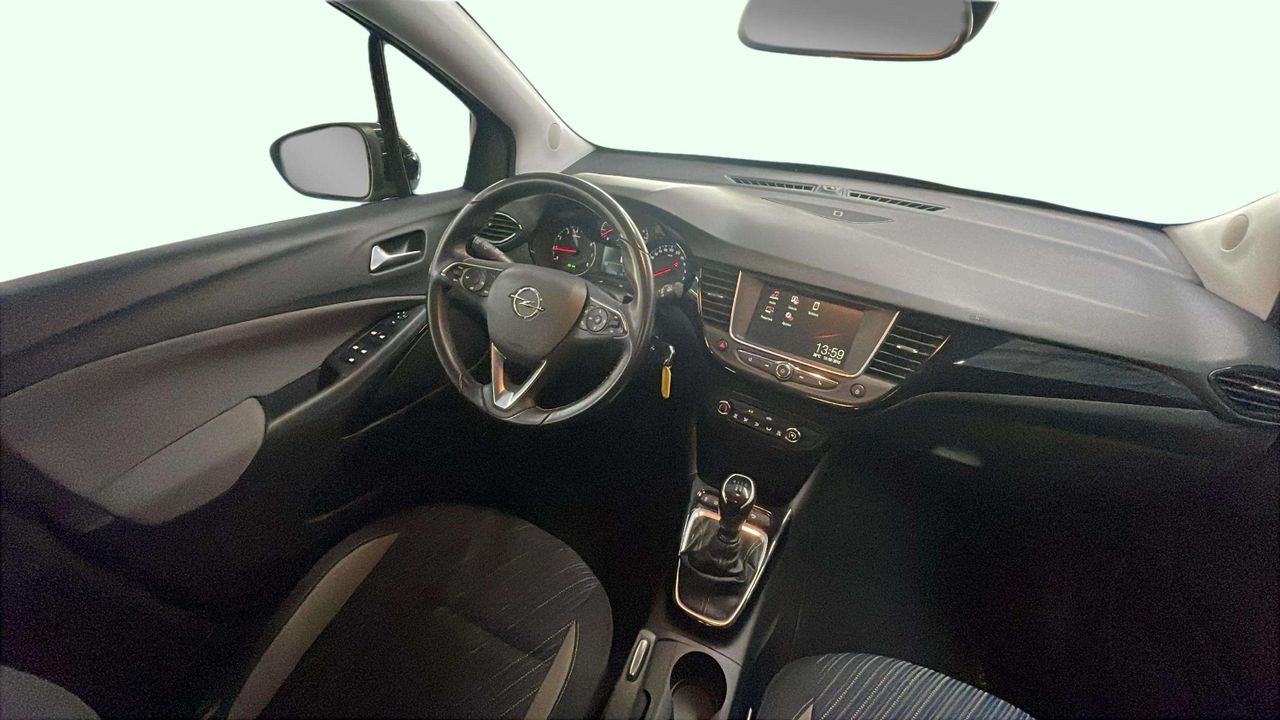 Foto Opel Crossland X 11
